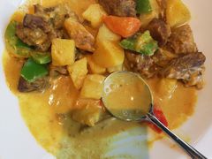 咖喱牛腩-煲王粤菜餐厅(中侨中心店)