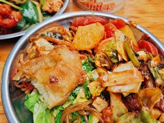 -枣阁园滴滴自助餐