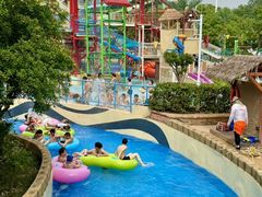 -武汉玛雅海滩水公园