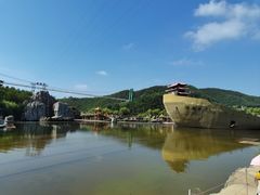 -威海华夏城景区