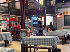 -彭耕记猪油炒小菜(吉联mall店)