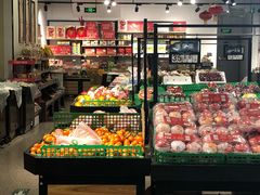 店内环境-大商超市(银岛店)