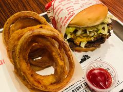-FATBURGER 特富客汉堡(外交公寓店)