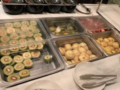 -The COOK·厨餐厅·自助餐(浦东嘉里大酒店)