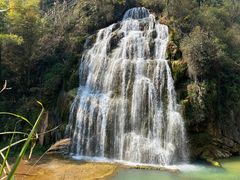 -华蓥山天意谷景区