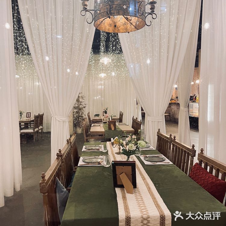 义乌超有氛围感的西餐厅🍴烛光晚餐🕯️