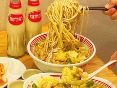 -哈灵现炒本帮面(宁波路店)