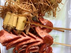 炸焖子串-新城小肉串(新华店)