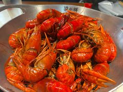 -沪小胖·小龙虾·蓝龙王(八佰伴店)