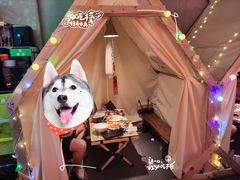 包房-小吴先生的店·东北烧烤(林科大店)