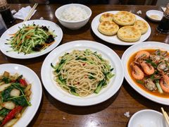-波螺油子·海肠捞饭·青岛菜(银座店)