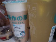 -新の茶·鲜果制茶(小梅大街店)