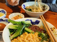 -兵哥豌豆面(青华店)