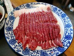 小三岔-裕德孚·非遗手切涮羊肉(东直门内大街店)