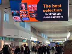 -纽瓦克自由国际机场