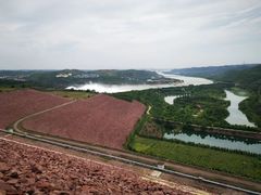 -黄河小浪底水利枢纽风景区