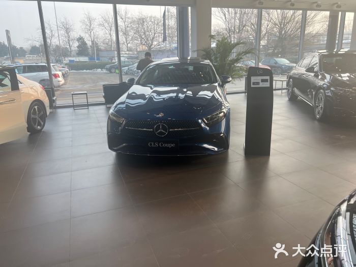 北京鹏龙星徽奔驰4S店(西大望路店)图片