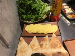 -小财盆地桌烤肉