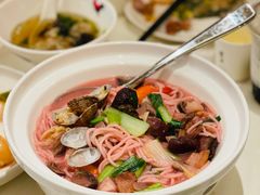 福建红菇海鲜卤面-莆田餐厅PUTIEN(西安万象天地店)