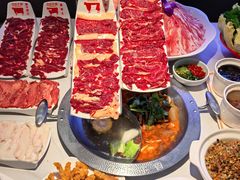 -古乐牛香•鲜牛肉牛杂火锅(系马桩总店)