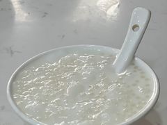 西米椰奶冻-张飞木薯羹(金鱼巷店)