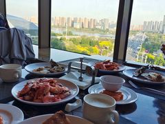 -皇朝万鑫自助餐厅