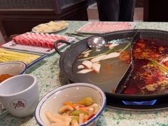 -鸿姐老火锅(疁城新天地店)
