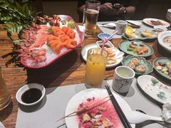-樱之盛宴·蟹料理海鲜自助(前进大街店)