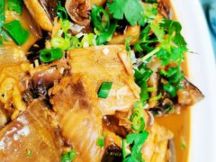 老板鱼炖豆腐-福缘酒店(永乐店)