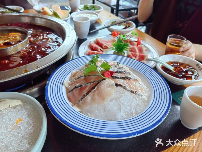 西流沱小镇图片