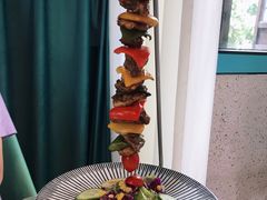 -蜜桃花开·中西融合菜E&W(南长街店)