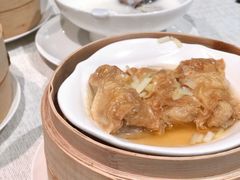 上汤香芋鲜竹卷-御宝轩(益丰·外滩源店)