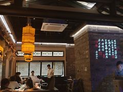 -绿茶餐厅(汇悦大融城店)