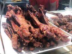-海煌记王婆手撕烤兔(建设巷店)
