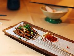 铁钳小烤串-山石榴·贵州菜(丰盛里店)