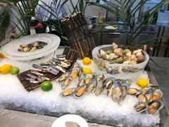 -索菲特酒店 · 云尚天际自助餐厅