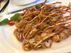椒盐螯虾-宝燕海鲜(好爱店)