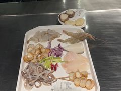 -水木锦堂·自助铁板烧(世贸天阶店)