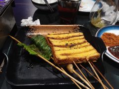 -串亿88烧烤·羊腿·羊蝎子(板泉路店)