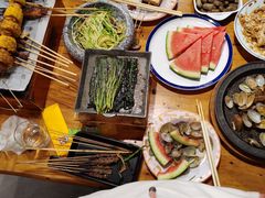 -肉串汪(月坛店)