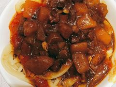 剔尖面-百姓渔村(南中环店)
