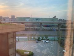 -扬州绿地铂骊酒店