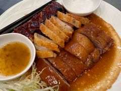 烧味拼盘-海宝酒家(中山四路店)