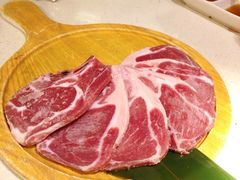 -猫爪爪原切自助烤肉(观音桥阳光世纪店)