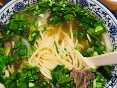 -嘻小北·兰州清汤牛肉面(太平洋森活天地店)
