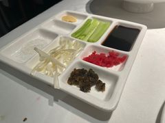 小料-四季民福烤鸭店(王府井东安门店)