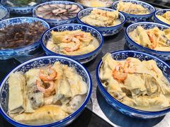 -兰边碗(鼓楼店)