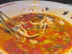 -坛宗剁椒鱼头(河西王府井店)