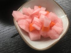 泡菜-有肉食·虎九闽菜(798艺术区店)