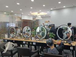 点击看大图 -藤野造型烫染·漂发